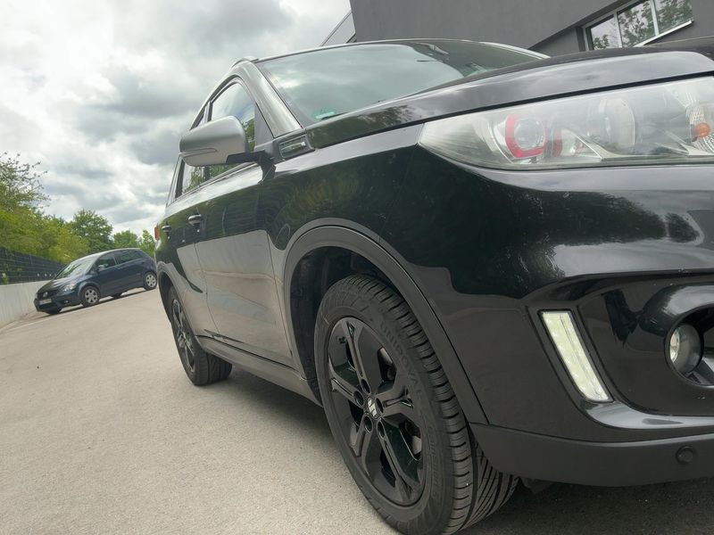 Suzuki Vitara 1.4 S 4x4 2017 – снимка 12