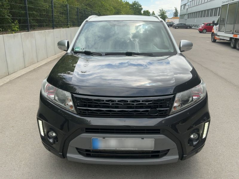 Suzuki Vitara 1.4 S 4x4 2017 – снимка 14
