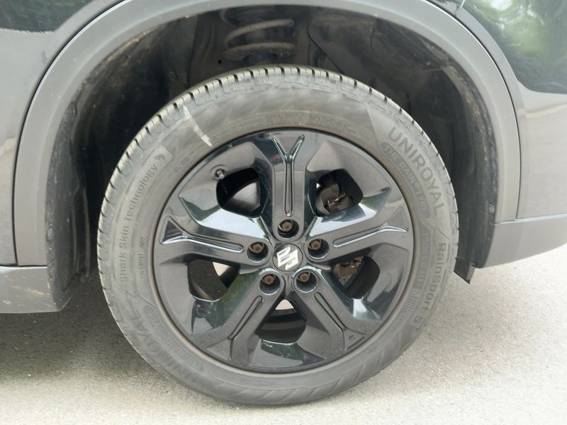 Suzuki Vitara 1.4 S 4x4 2017 – снимка 11