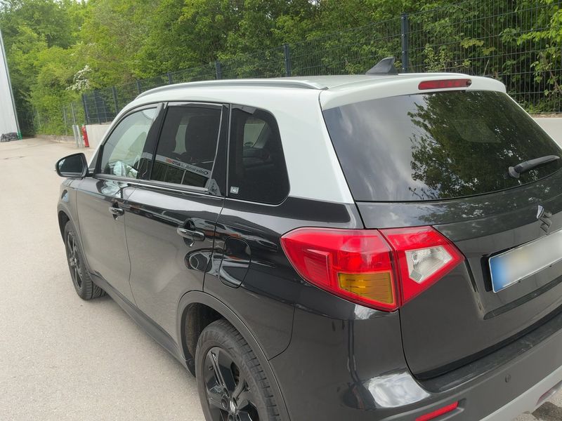 Suzuki Vitara 1.4 S 4x4 2017 – снимка 6