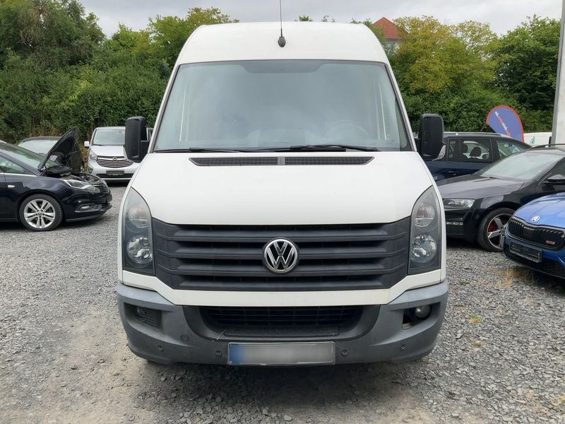 Volkswagen Crafter 2.0 TDI Kasten 35 langer Radstand mit Hochdach 2012 – снимка 14