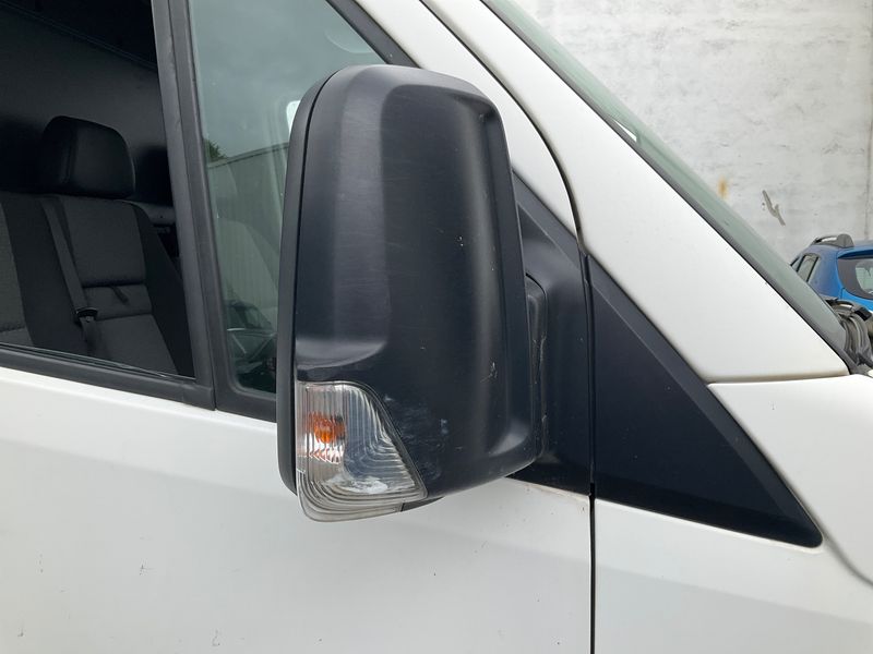 Volkswagen Crafter 2.0 TDI Kasten 35 langer Radstand mit Hochdach 2012 – снимка 27