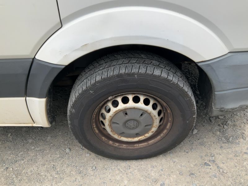 Volkswagen Crafter 2.0 TDI Kasten 35 langer Radstand mit Hochdach 2012 – снимка 11