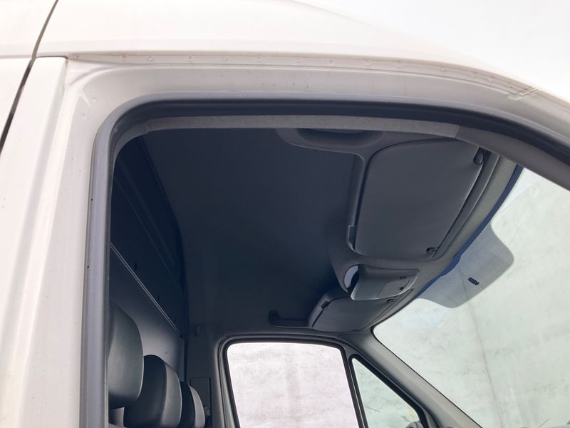 Volkswagen Crafter 2.0 TDI Kasten 35 langer Radstand mit Hochdach 2012 – снимка 47
