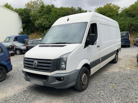 Volkswagen Crafter 2.0 TDI Kasten 35 langer Radstand mit Hochdach 2012 – снимка 1