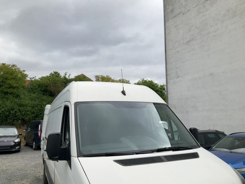 Volkswagen Crafter 2.0 TDI Kasten 35 langer Radstand mit Hochdach 2012 – снимка 13
