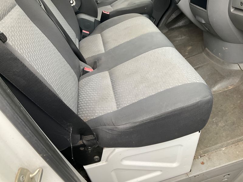 Volkswagen Crafter 2.0 TDI Kasten 35 langer Radstand mit Hochdach 2012 – снимка 46