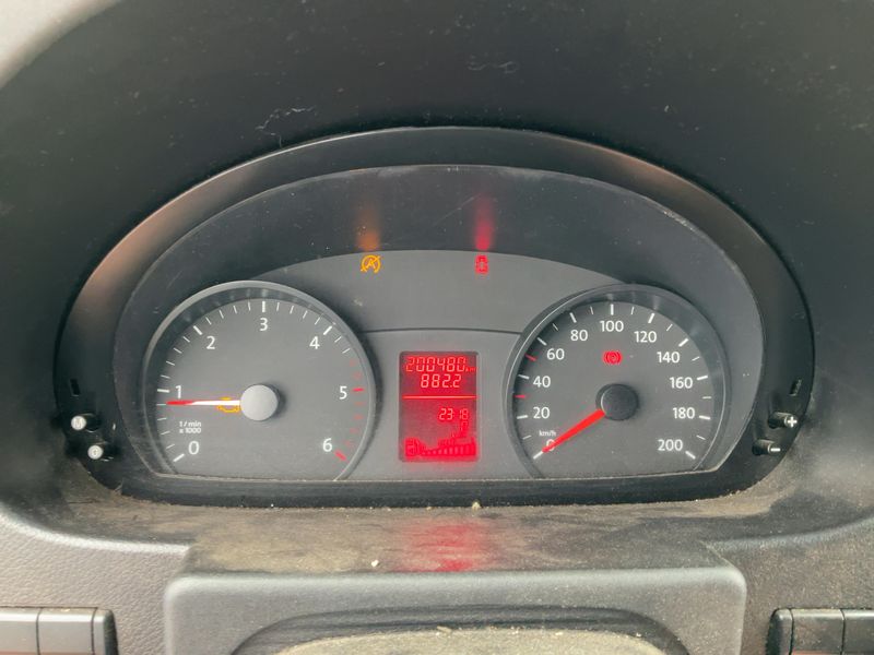 Volkswagen Crafter 2.0 TDI Kasten 35 langer Radstand mit Hochdach 2012 – снимка 18