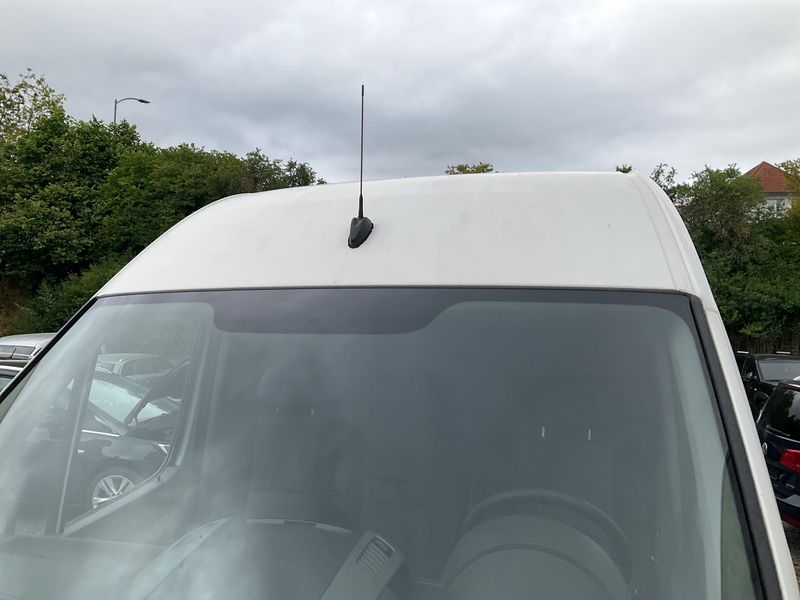 Volkswagen Crafter 2.0 TDI Kasten 35 langer Radstand mit Hochdach 2012 – снимка 52