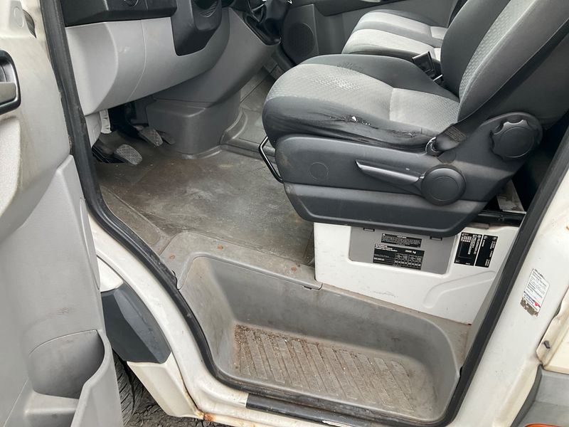 Volkswagen Crafter 2.0 TDI Kasten 35 langer Radstand mit Hochdach 2012 – снимка 39