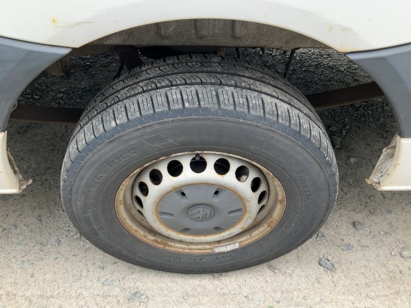 Volkswagen Crafter 2.0 TDI Kasten 35 langer Radstand mit Hochdach 2012 – снимка 5