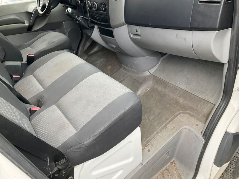 Volkswagen Crafter 2.0 TDI Kasten 35 langer Radstand mit Hochdach 2012 – снимка 42