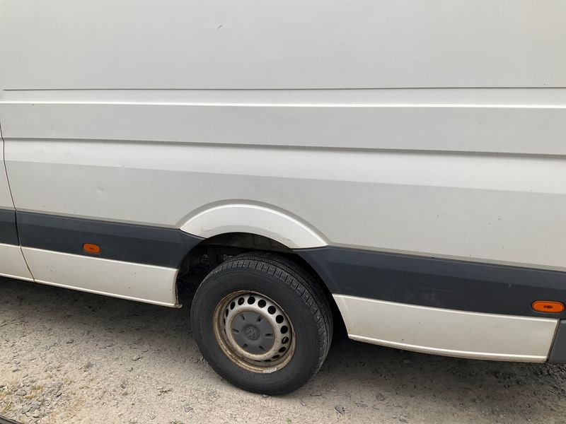 Volkswagen Crafter 2.0 TDI Kasten 35 langer Radstand mit Hochdach 2012 – снимка 34