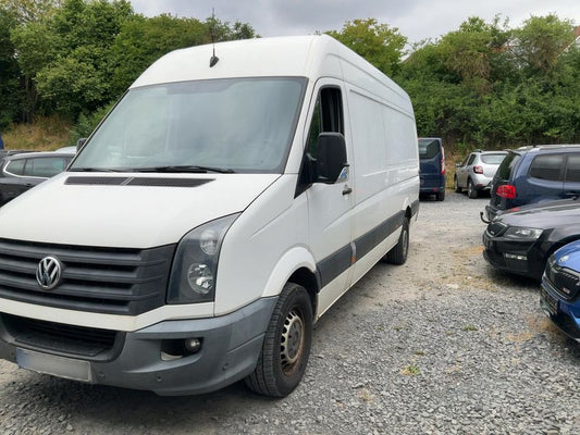 Volkswagen Crafter 2.0 TDI Kasten 35 langer Radstand mit Hochdach 2012 – снимка 2