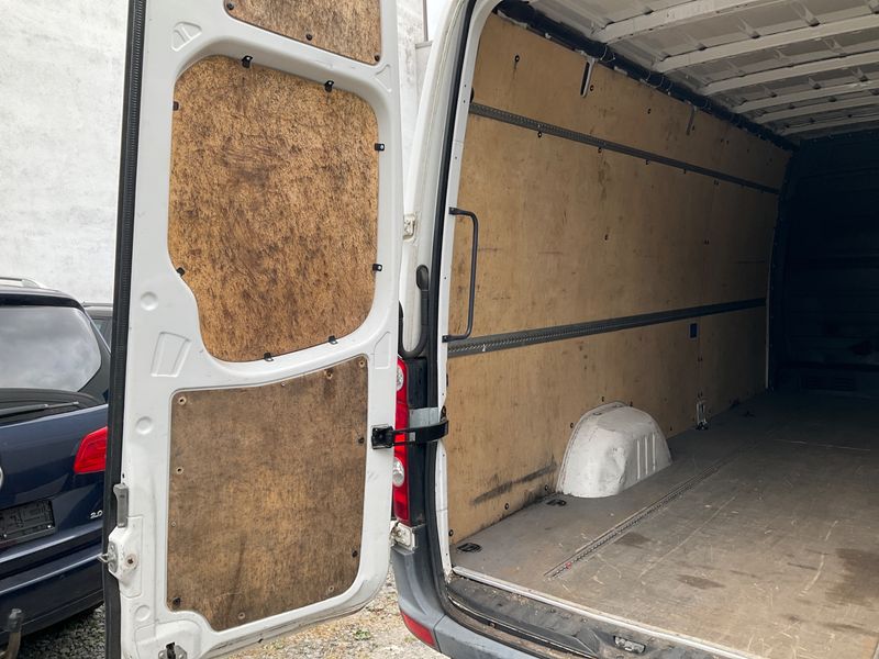 Volkswagen Crafter 2.0 TDI Kasten 35 langer Radstand mit Hochdach 2012 – снимка 43