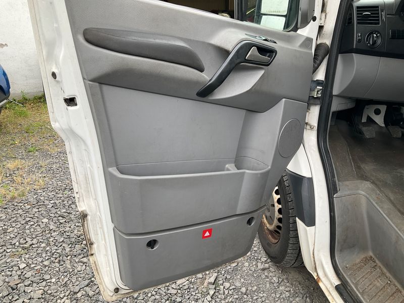 Volkswagen Crafter 2.0 TDI Kasten 35 langer Radstand mit Hochdach 2012 – снимка 37