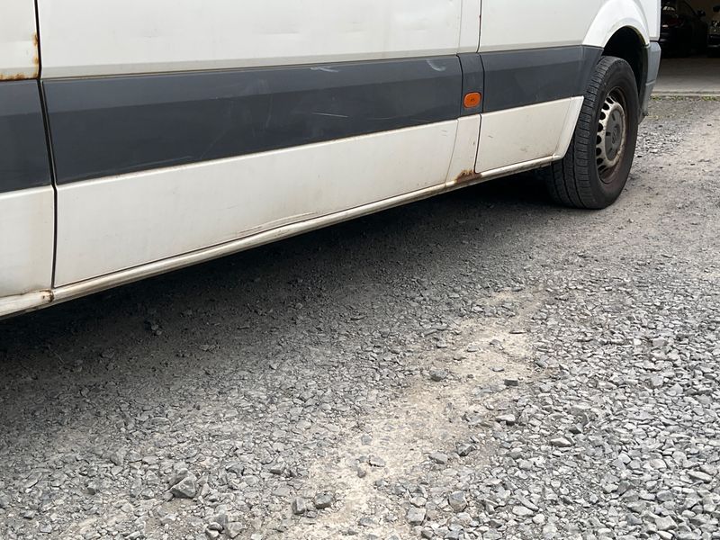 Volkswagen Crafter 2.0 TDI Kasten 35 langer Radstand mit Hochdach 2012 – снимка 23