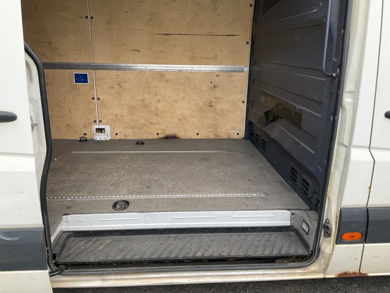 Volkswagen Crafter 2.0 TDI Kasten 35 langer Radstand mit Hochdach 2012 – снимка 38