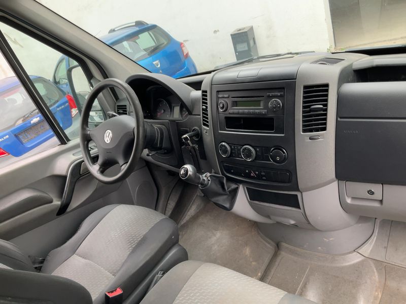 Volkswagen Crafter 2.0 TDI Kasten 35 langer Radstand mit Hochdach 2012 – снимка 17