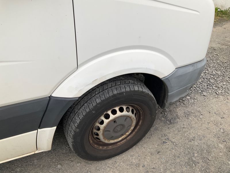 Volkswagen Crafter 2.0 TDI Kasten 35 langer Radstand mit Hochdach 2012 – снимка 21