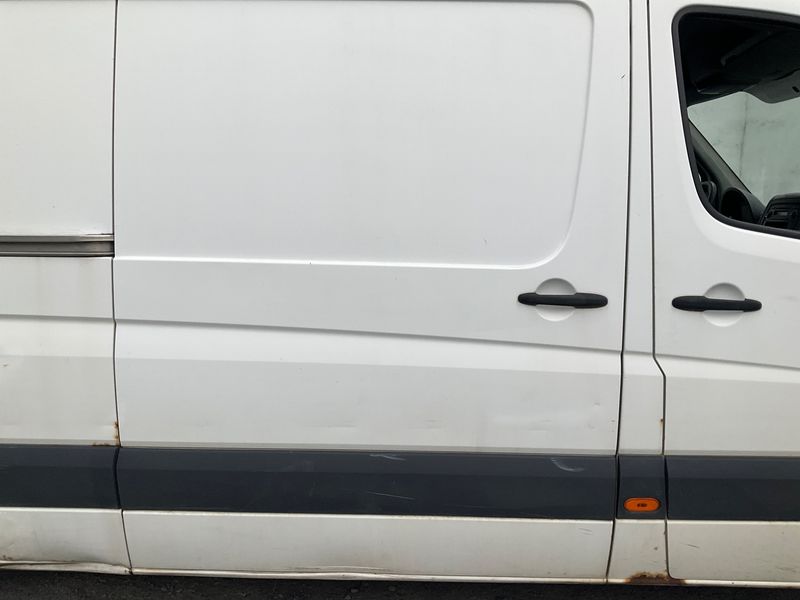 Volkswagen Crafter 2.0 TDI Kasten 35 langer Radstand mit Hochdach 2012 – снимка 28