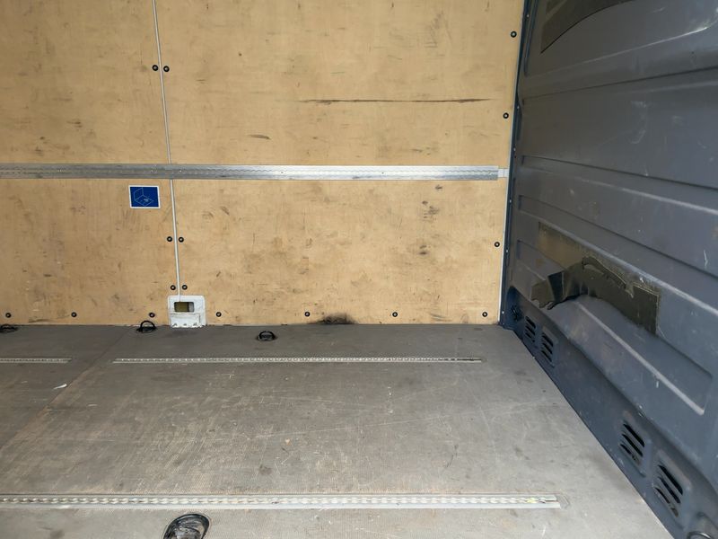 Volkswagen Crafter 2.0 TDI Kasten 35 langer Radstand mit Hochdach 2012 – снимка 19