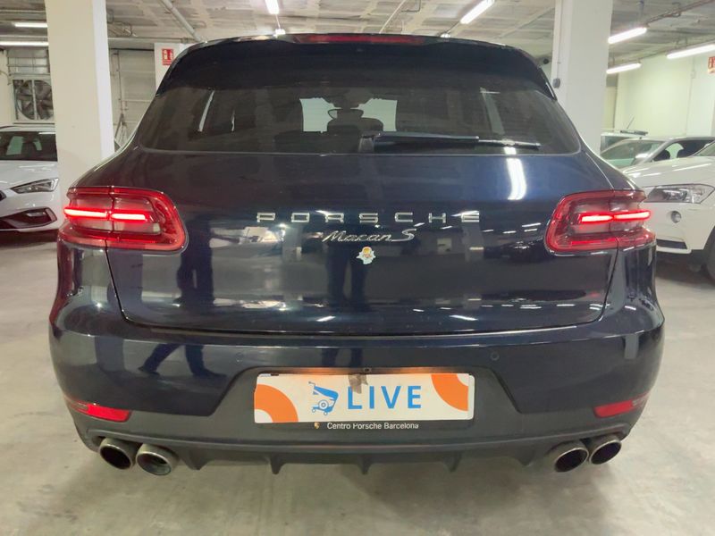 Porsche Macan S 2016 – снимка 7