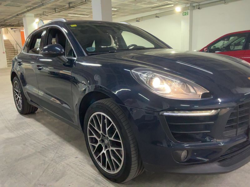 Porsche Macan S 2016 – снимка 12