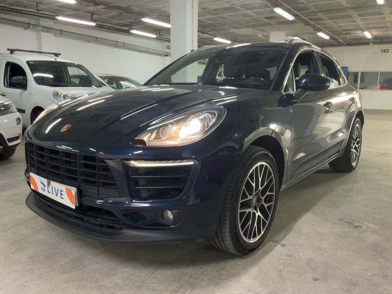 Porsche Macan S 2016 – снимка 1