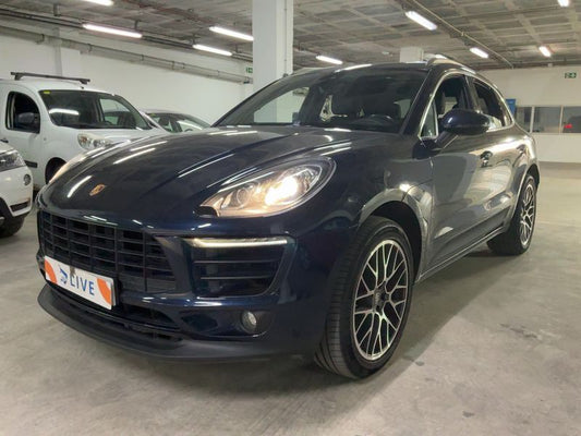 Porsche Macan S 2016 – снимка 1