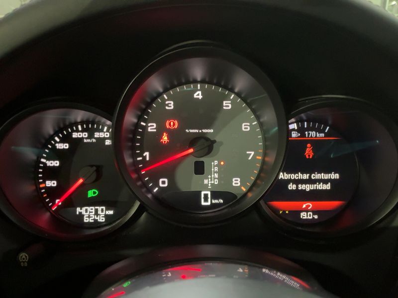 Porsche Macan S 2016 – снимка 18