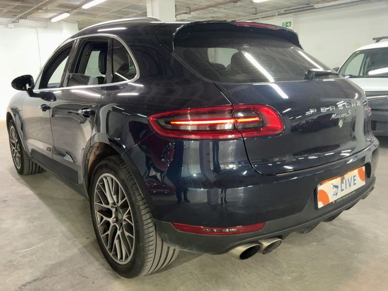 Porsche Macan S 2016 – снимка 6