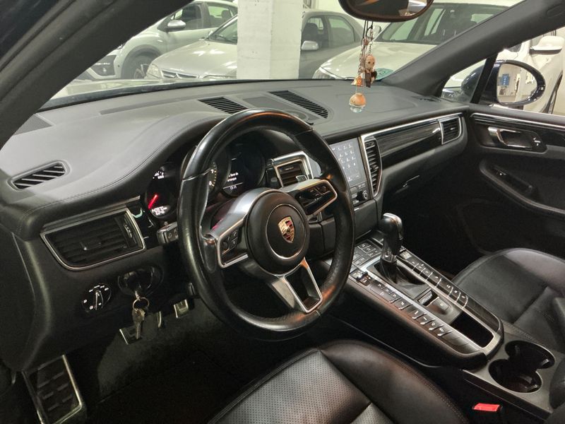 Porsche Macan S 2016 – снимка 24