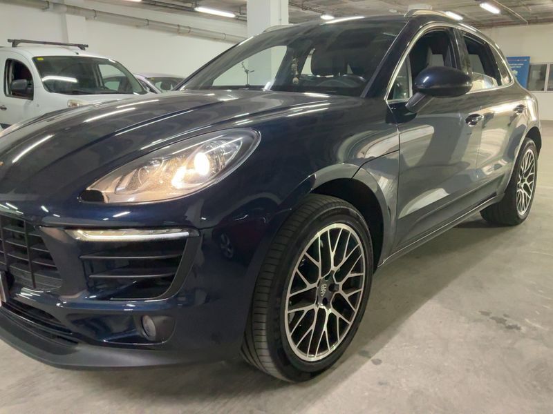 Porsche Macan S 2016 – снимка 2