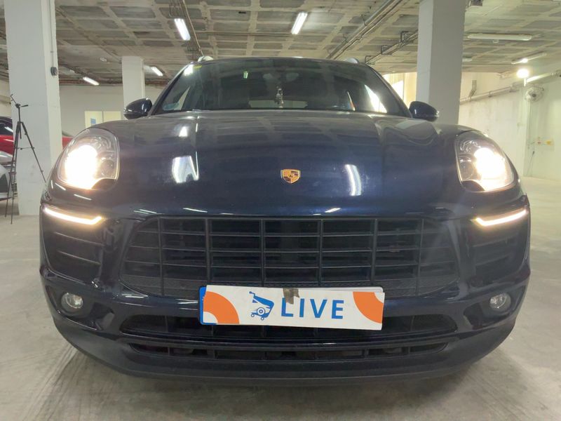 Porsche Macan S 2016 – снимка 14