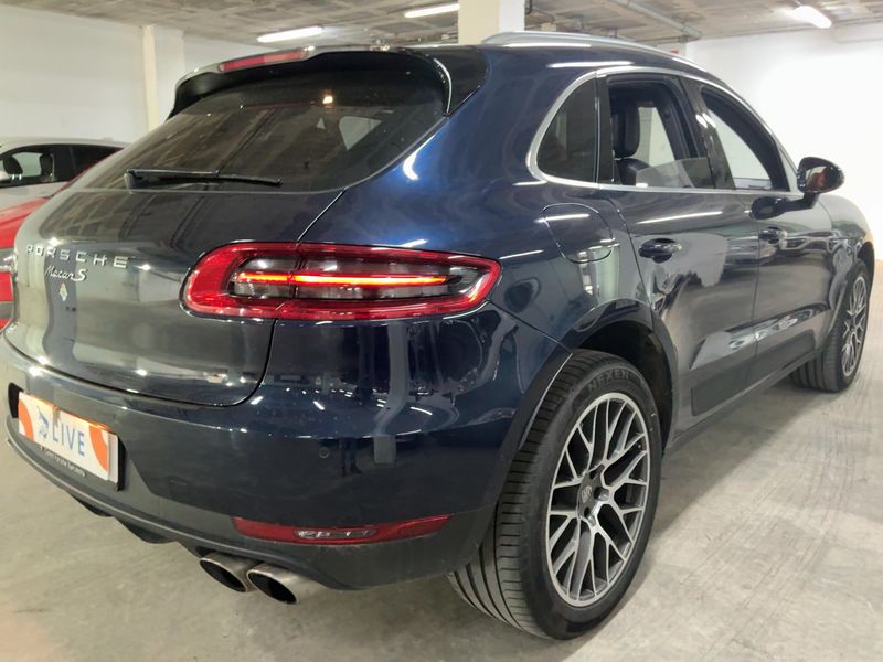 Porsche Macan S 2016 – снимка 8