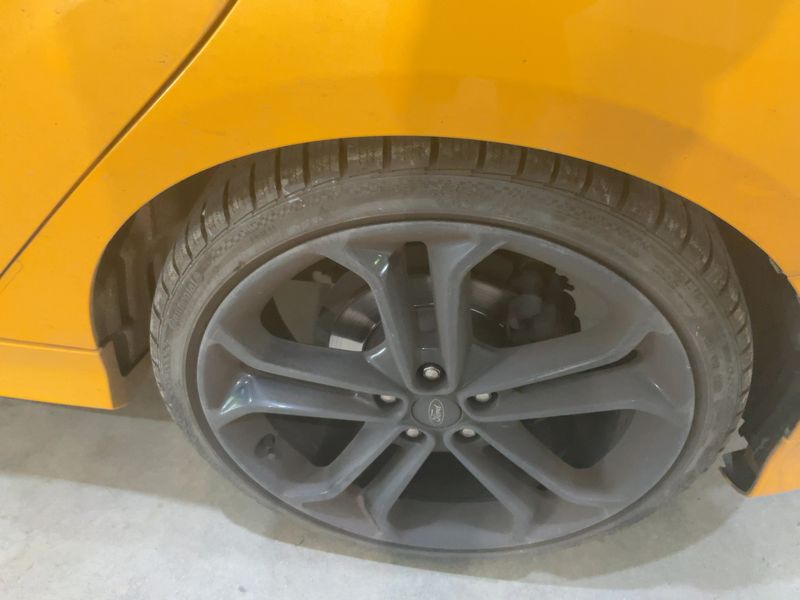 Ford Focus 2.0 EcoBoost ST 2017 – снимка 5