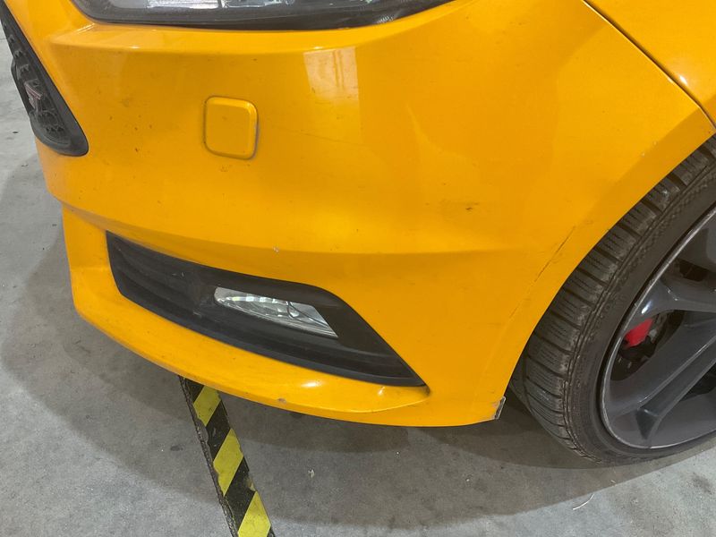 Ford Focus 2.0 EcoBoost ST 2017 – снимка 27
