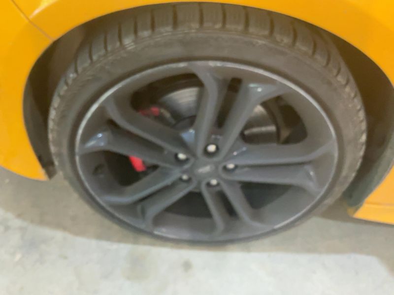 Ford Focus 2.0 EcoBoost ST 2017 – снимка 3