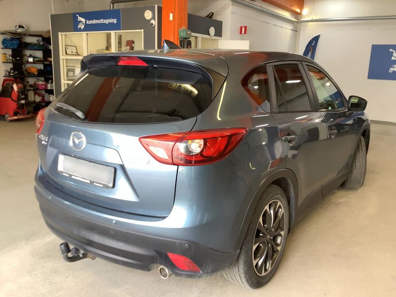 Mazda CX-5 2.2 Turbodiesel Exceed 4WD 2015 – снимка 8