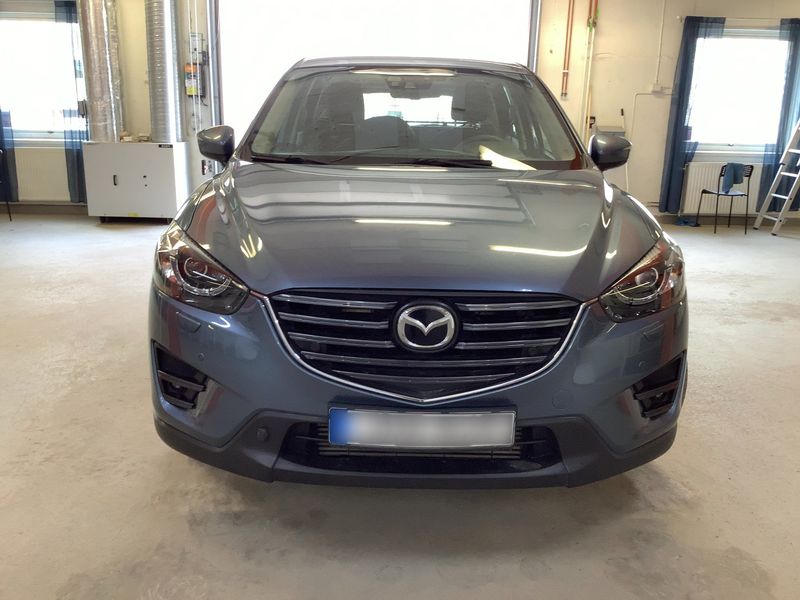 Mazda CX-5 2.2 Turbodiesel Exceed 4WD 2015 – снимка 14