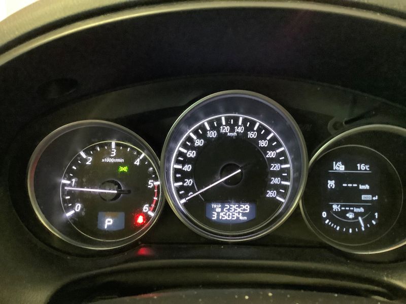 Mazda CX-5 2.2 Turbodiesel Exceed 4WD 2015 – снимка 19