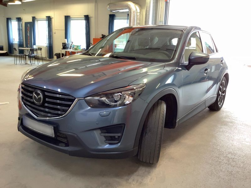 Mazda CX-5 2.2 Turbodiesel Exceed 4WD 2015 – снимка 1