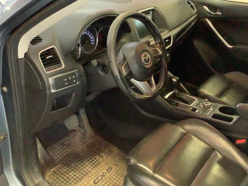 Mazda CX-5 2.2 Turbodiesel Exceed 4WD 2015 – снимка 17