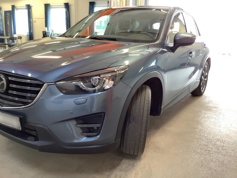 Mazda CX-5 2.2 Turbodiesel Exceed 4WD 2015 – снимка 2