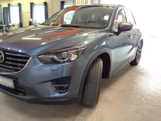 Mazda CX-5 2.2 Turbodiesel Exceed 4WD 2015 – снимка 2
