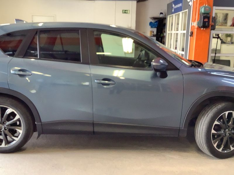 Mazda CX-5 2.2 Turbodiesel Exceed 4WD 2015 – снимка 10