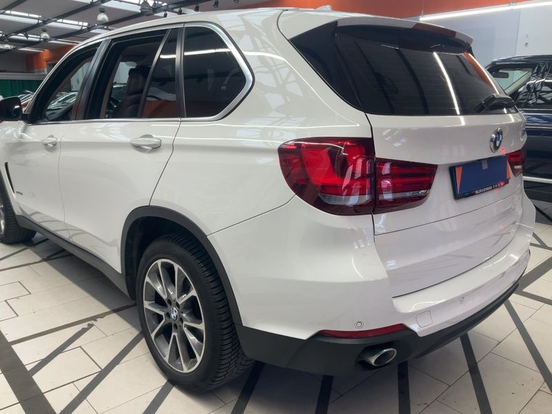 BMW X5 xDrive 30d 2015 – снимка 6