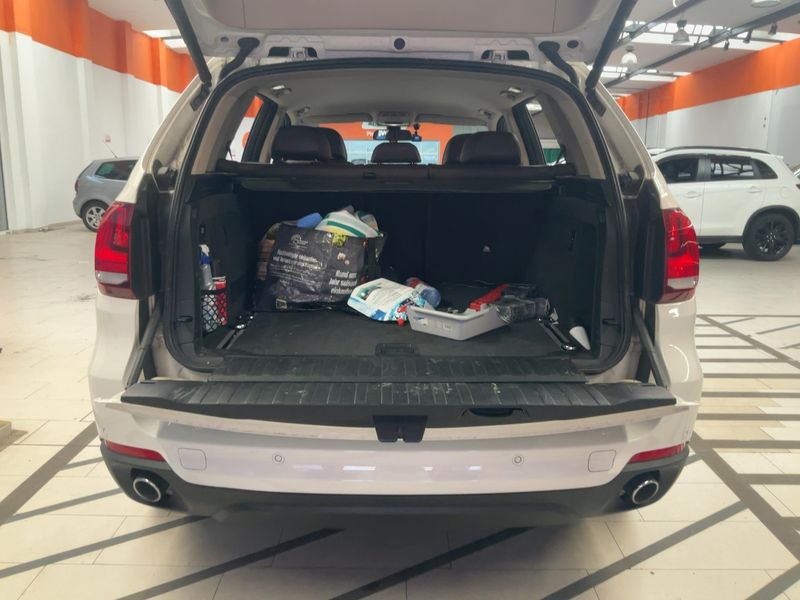 BMW X5 xDrive 30d 2015 – снимка 15