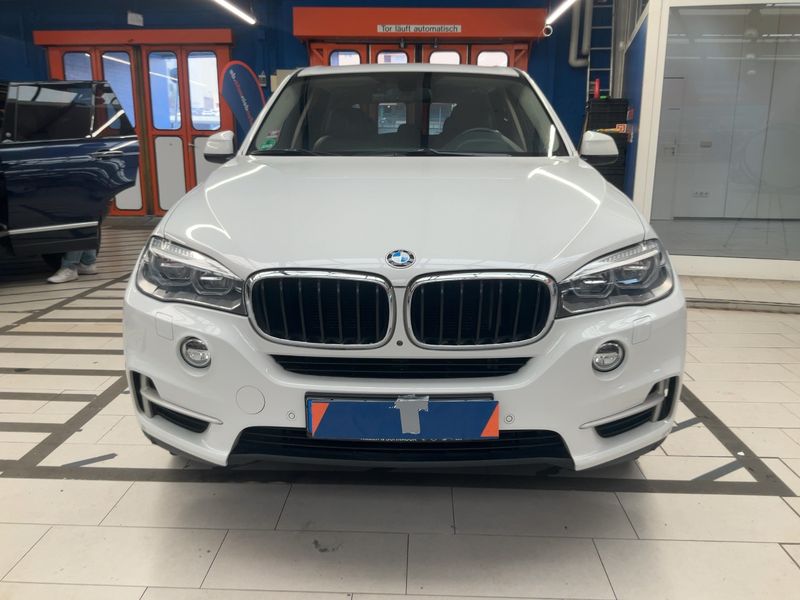BMW X5 xDrive 30d 2015 – снимка 14